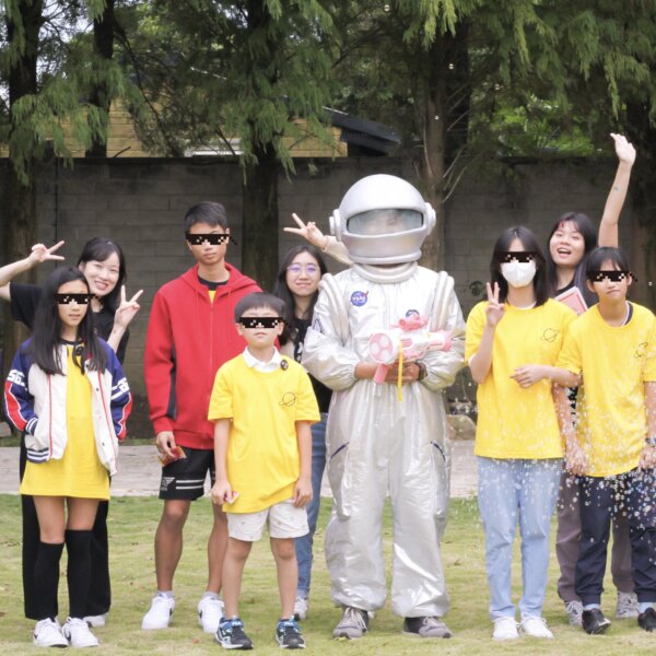 🪐 好好星球基金會 酷童實驗所 ⏳  １Ｈ訪談