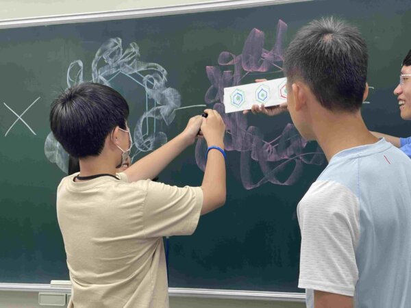 2026 台北／新竹 名偵探解謎冬令營：圖片 15