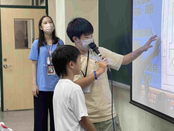 2026 台北／新竹 名偵探解謎冬令營：圖片 13