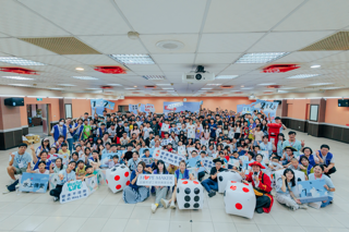 安麗希望工場慈善基金會 夏令營照片