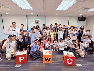 PwC 員工親子營隊照片