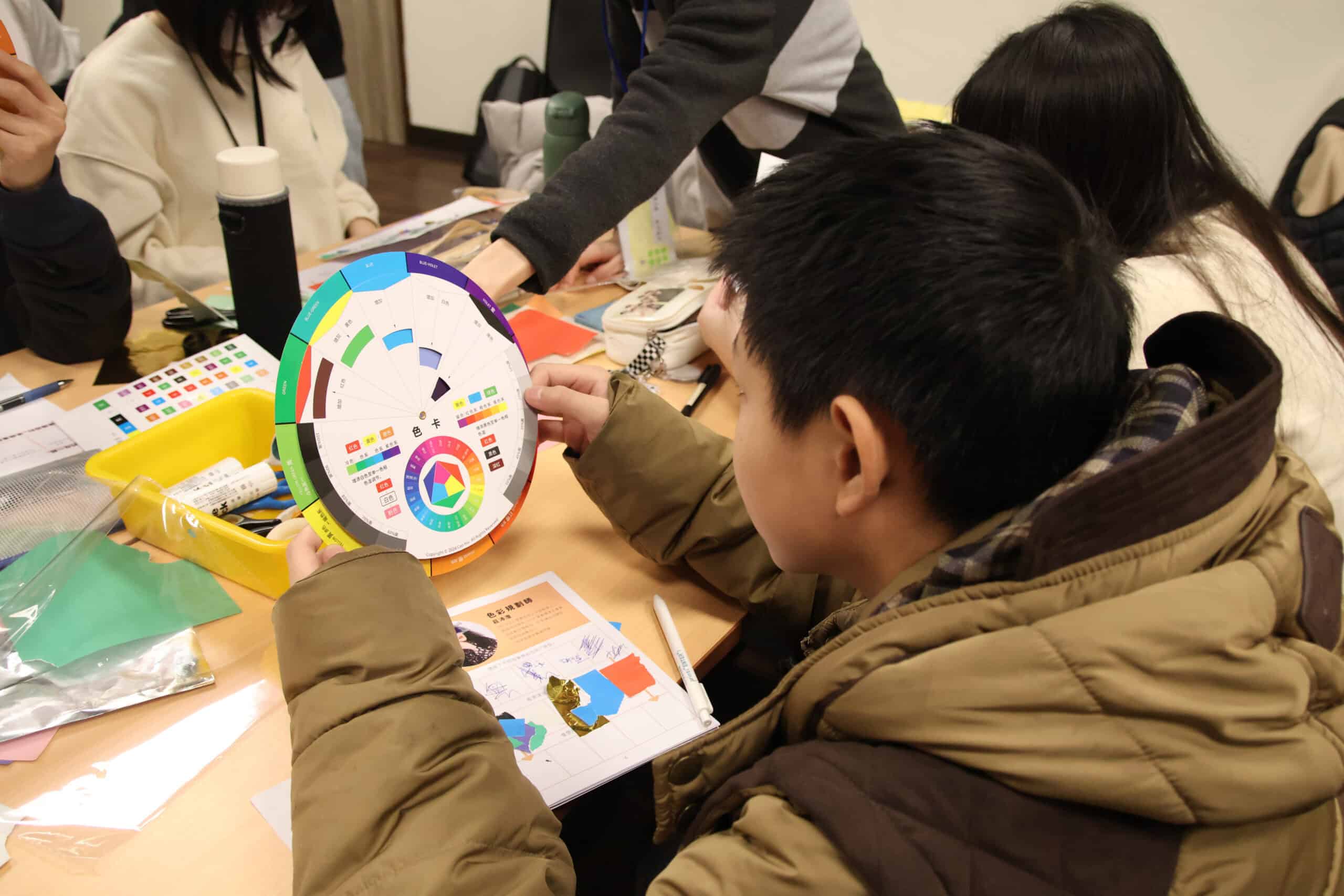 2026 國小生職業體驗夏令營:圖片 4