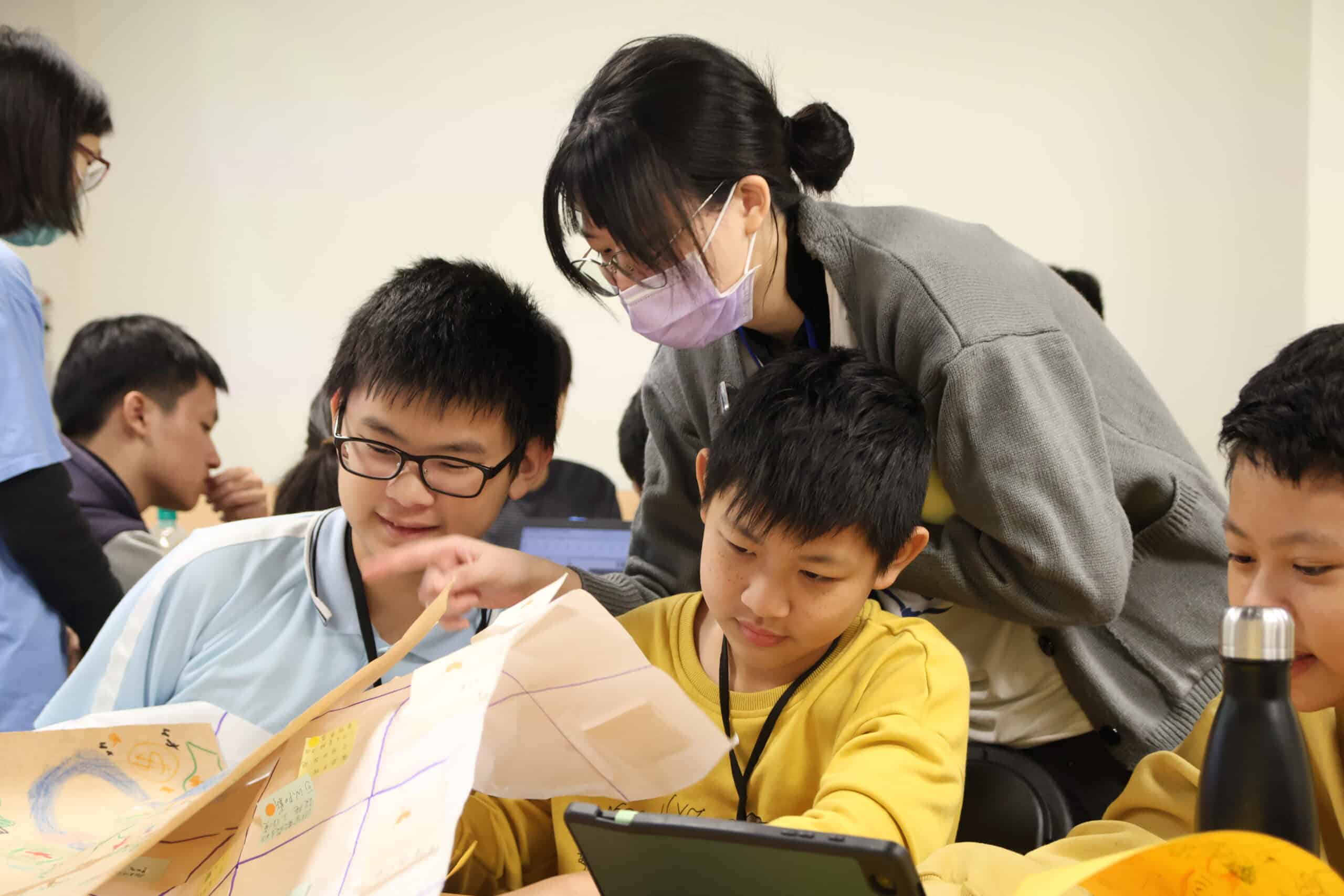 2026 國小生職業體驗夏令營:圖片 3